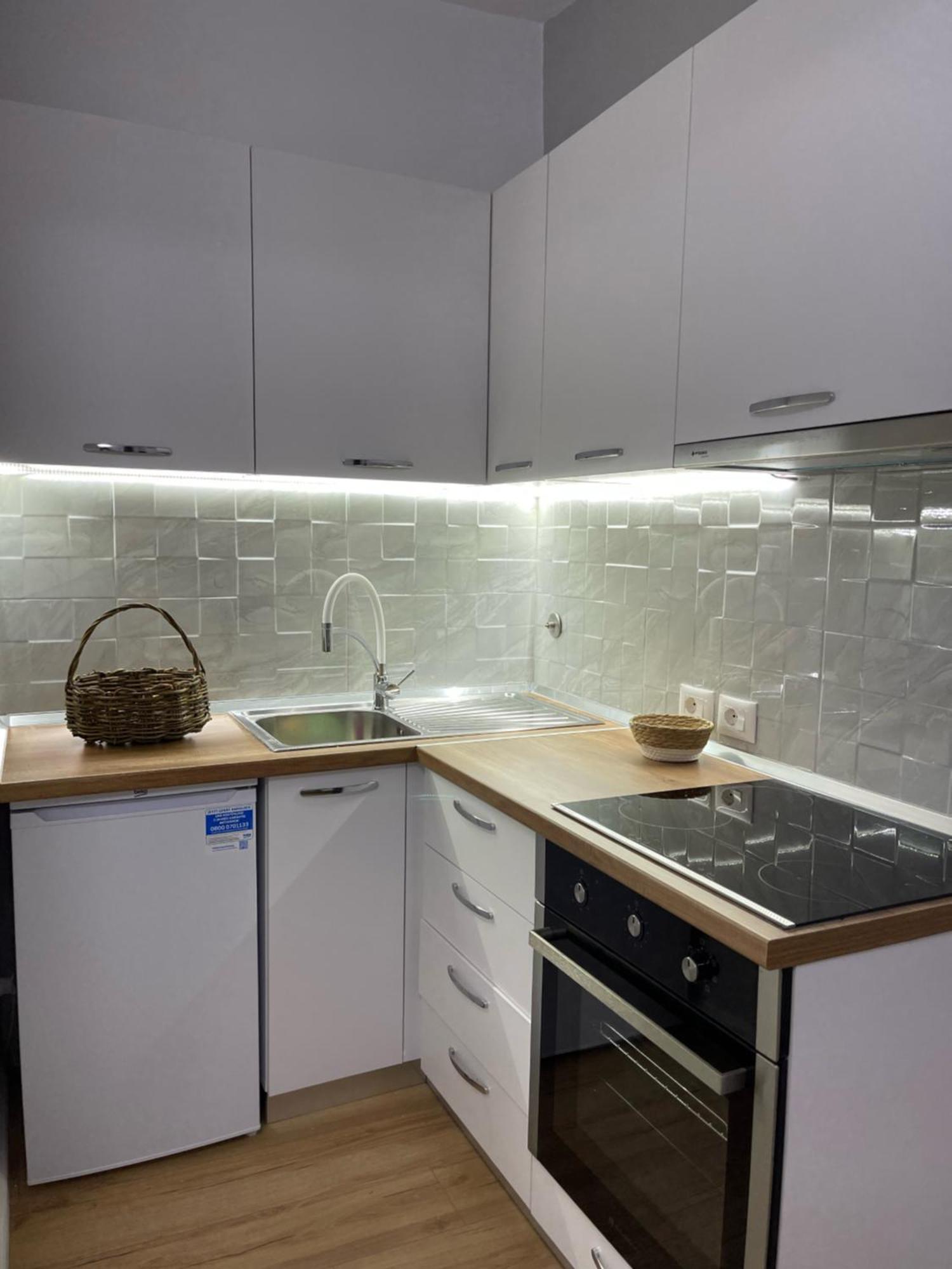 Beratinus Apartment In Berat Center エクステリア 写真
