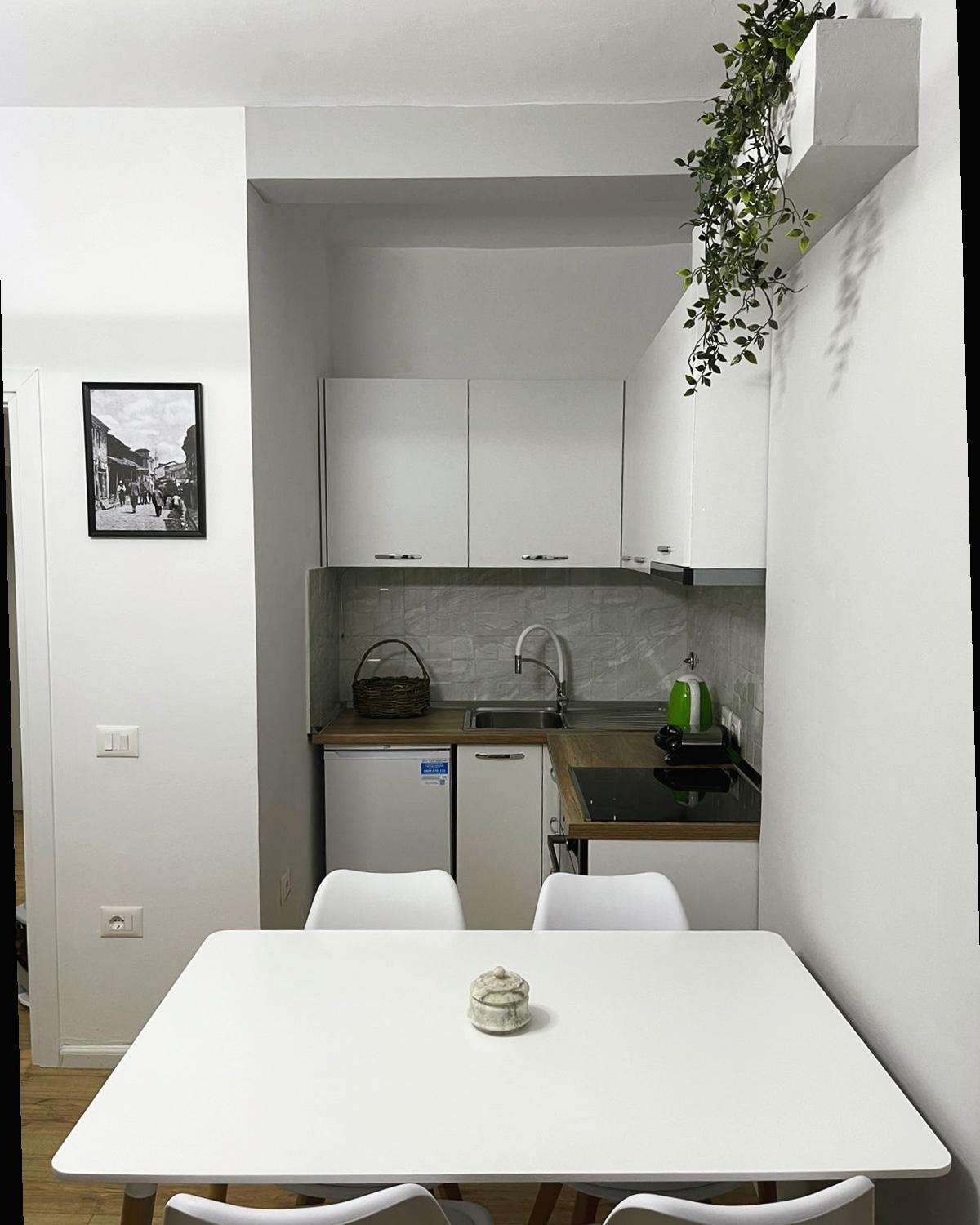 Beratinus Apartment In Berat Center エクステリア 写真