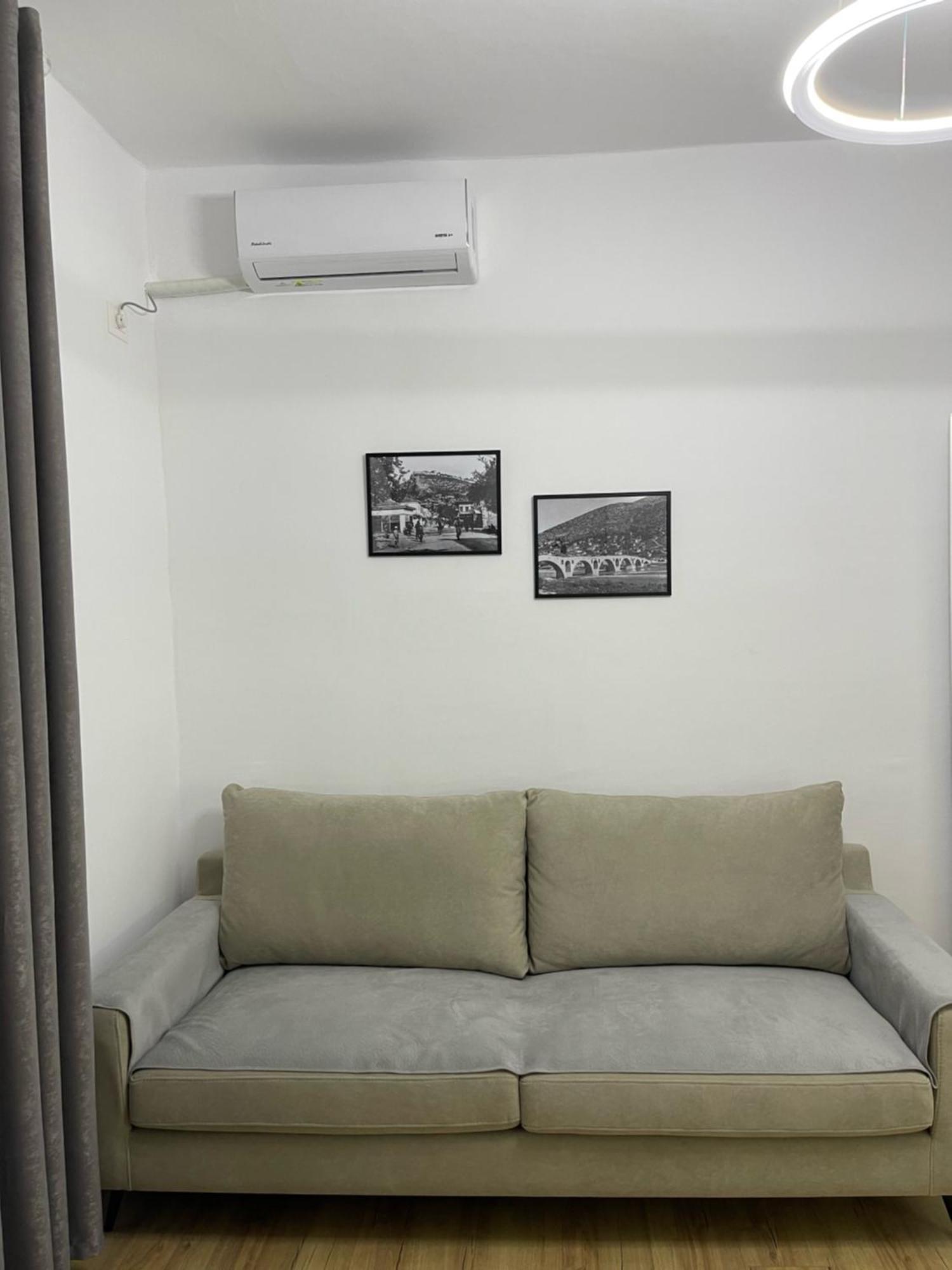 Beratinus Apartment In Berat Center エクステリア 写真