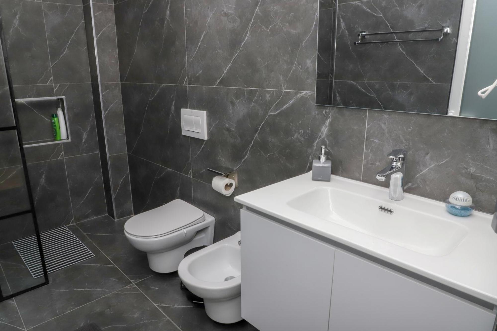 Beratinus Apartment In Berat Center エクステリア 写真