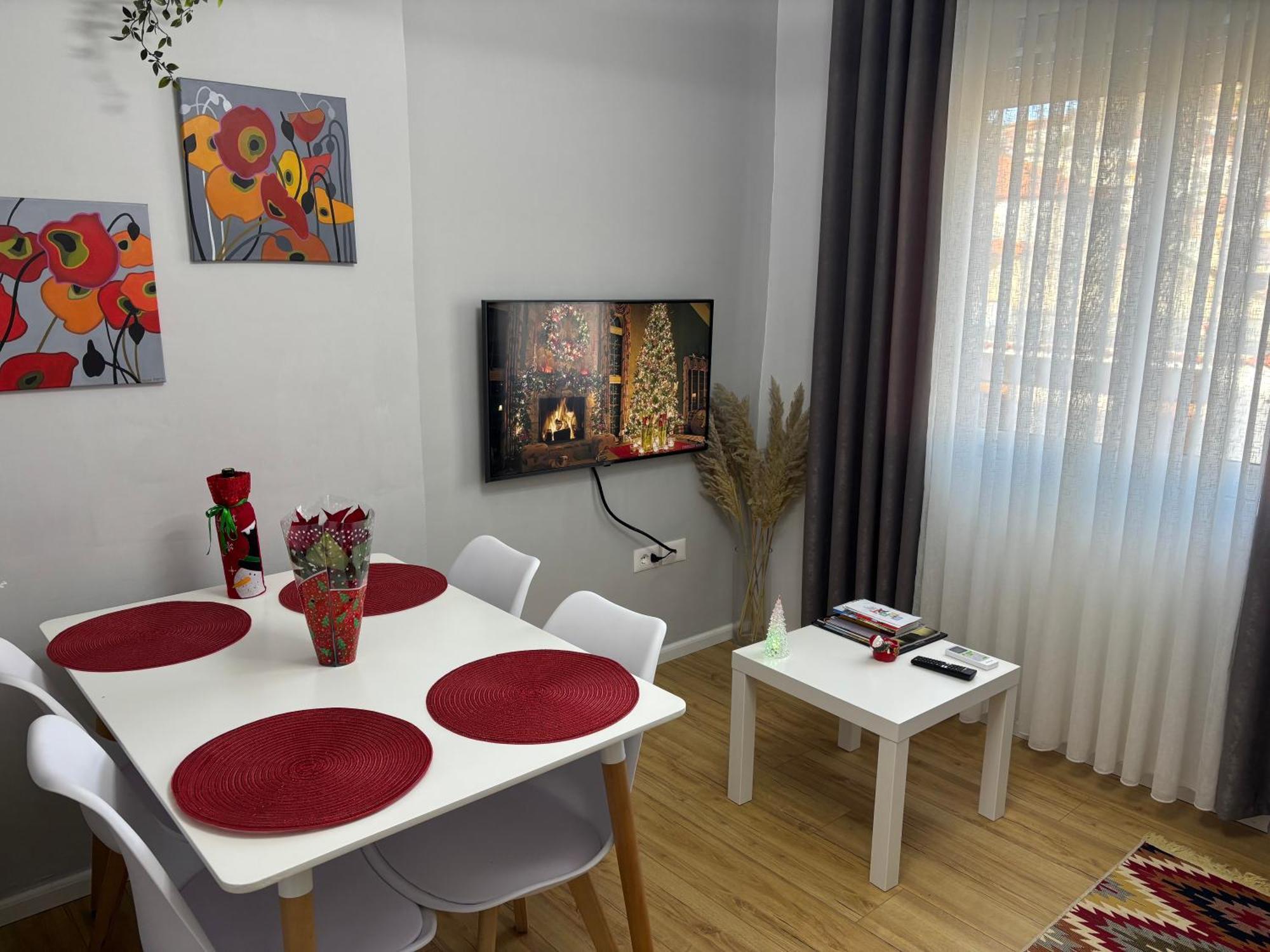 Beratinus Apartment In Berat Center エクステリア 写真